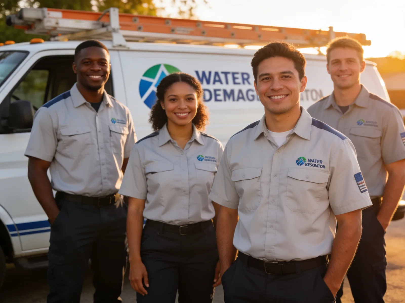 Water Damage Restoration company in Midville, GA